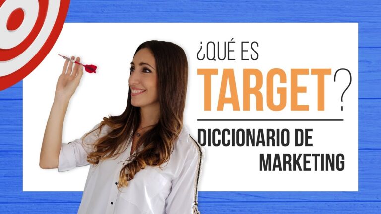 Descubre el significado de Target en español de forma sencilla.