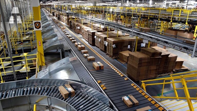 Amazon abre almacén logístico en Alicante ¡Descubre las nuevas oportunidades!