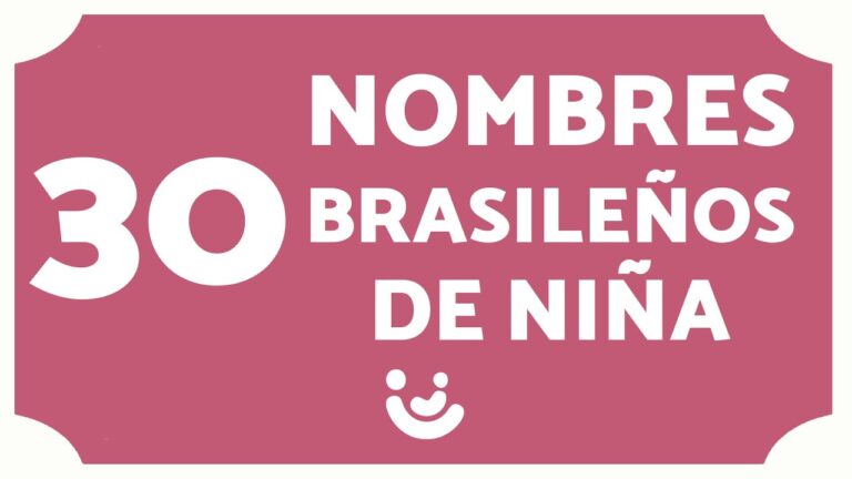 Descubre los 10 nombres de mujer en brasileño más populares