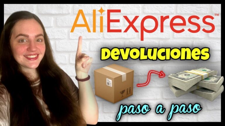 ¿Quieres devolver un producto de AliExpress? Descubre cómo hacerlo con Correos