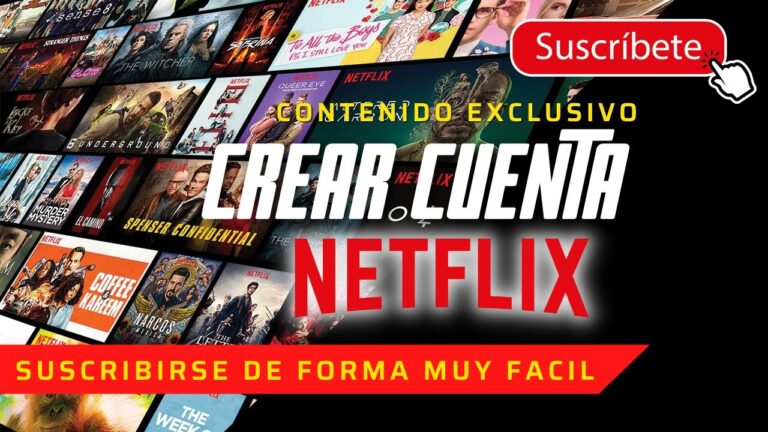 Aprende cómo contratar Netflix en España: Guía completa en 70 caracteres