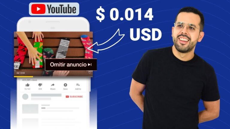 ¿Cuánto cuesta publicitar en YouTube en España? Descúbrelo aquí.