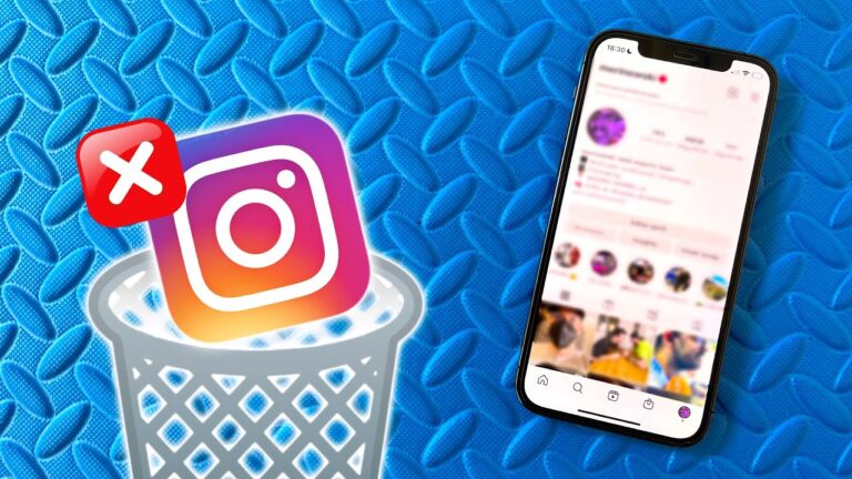Elimina tu cuenta de Instagram fácilmente desde tu móvil