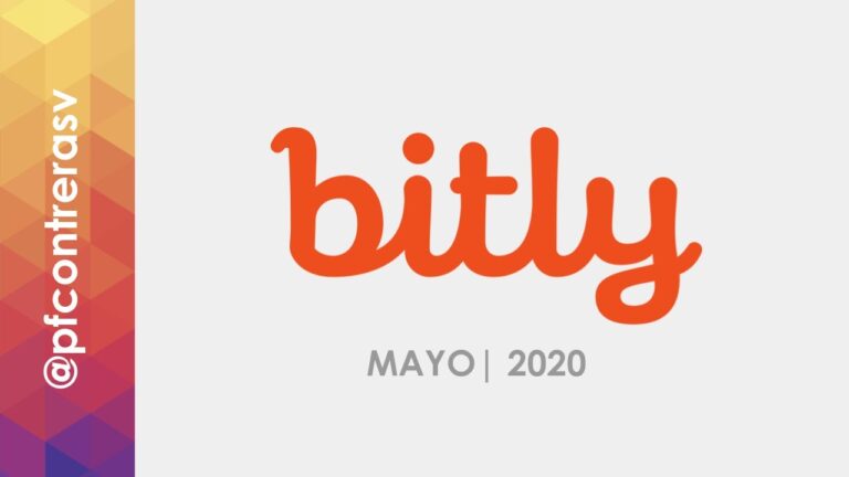 Descubre Bitly: la herramienta imprescindible para acortar enlaces y mejorar tu estrategia de marketing