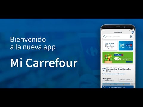 ¿Problemas para acceder a la app de Carrefour? Descubre cómo solucionarlo