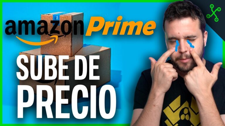 Descubre la nueva cuota de Amazon Prime: ¡ahorra con envíos rápidos y exclusivos!